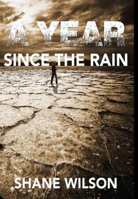 Vorderes Coverbild A Year Since The Rain