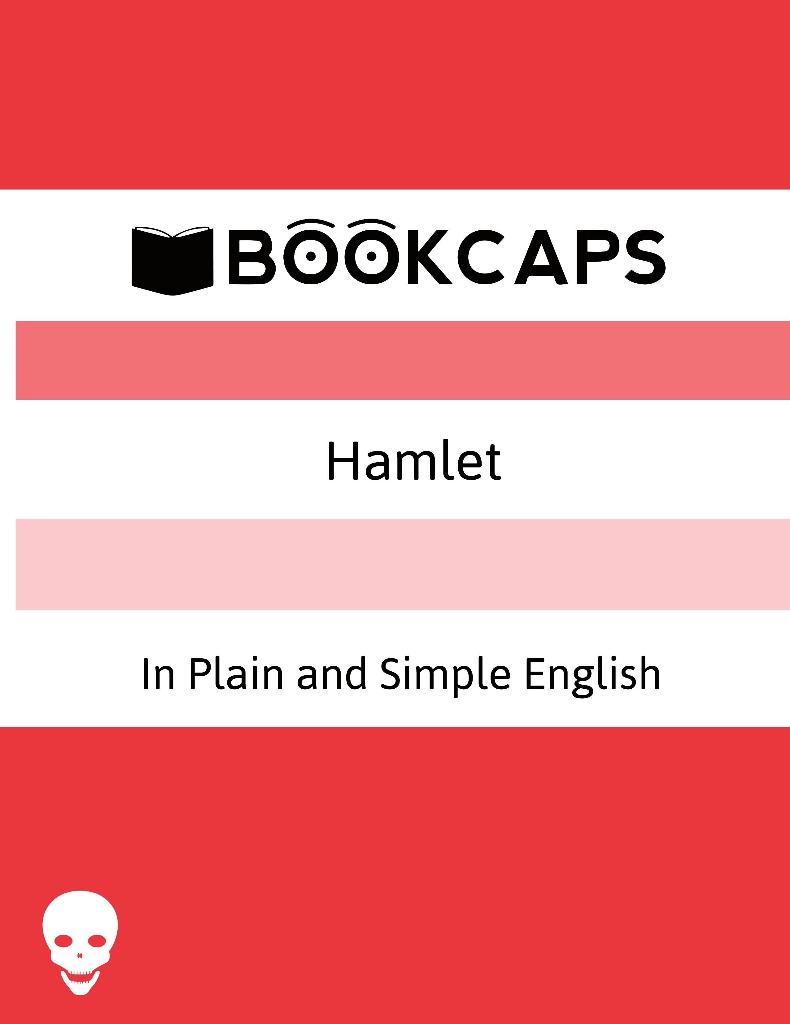 Vorderes Coverbild Hamlet In Plain and Simple English
