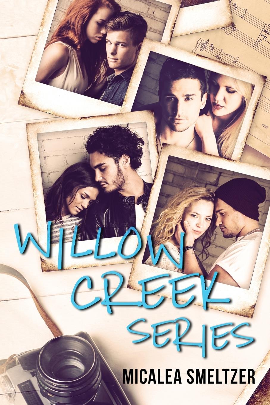 Vorderes Coverbild Willow Creek Series