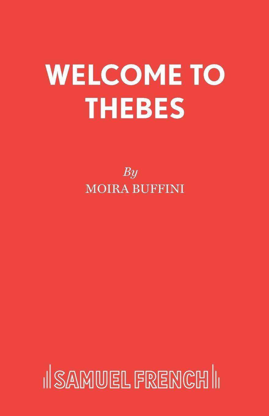 Vorderes Coverbild Welcome to Thebes