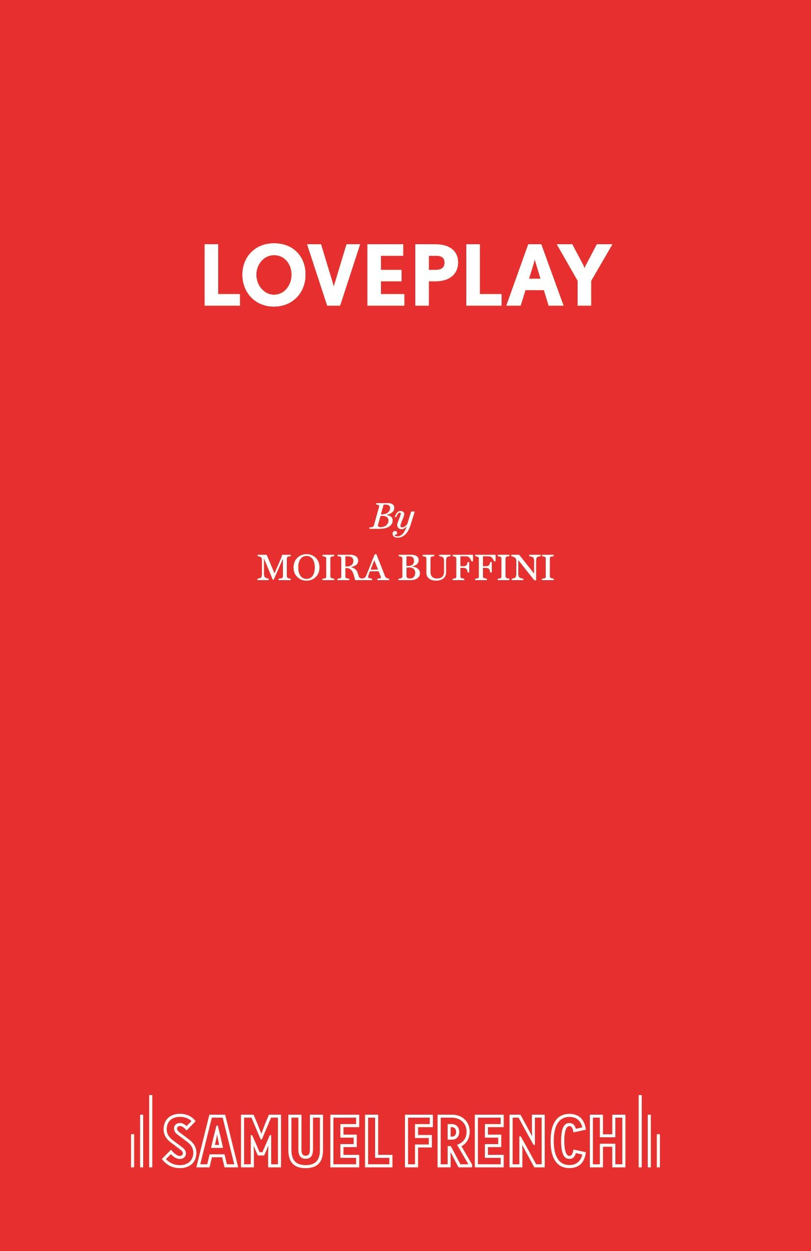 Vorderes Coverbild Loveplay