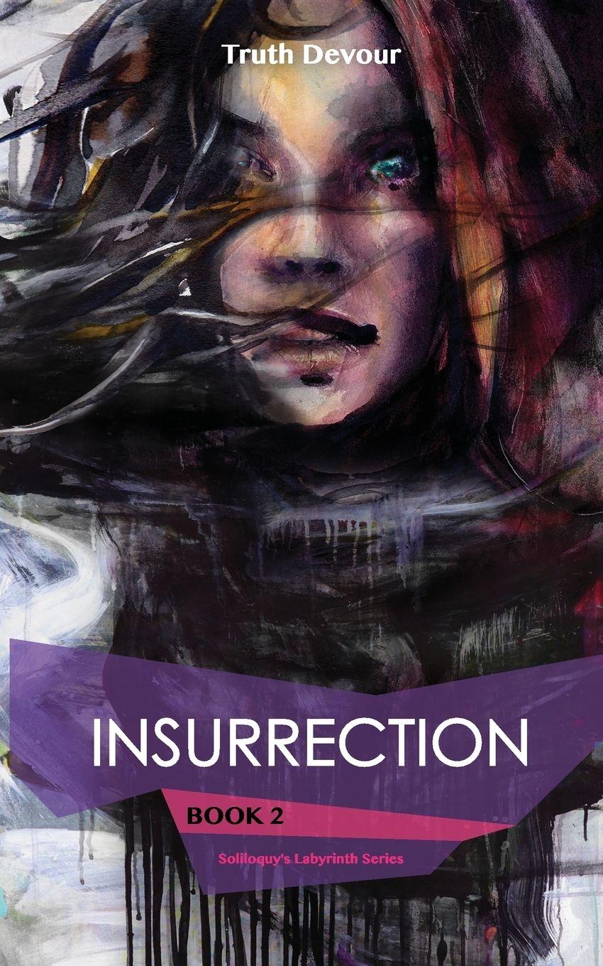 Vorderes Coverbild Insurrection - Book 2 - Soliloquy's Labyrinth Series