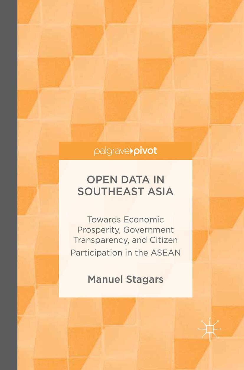 Vorderes Coverbild Open Data in Southeast Asia
