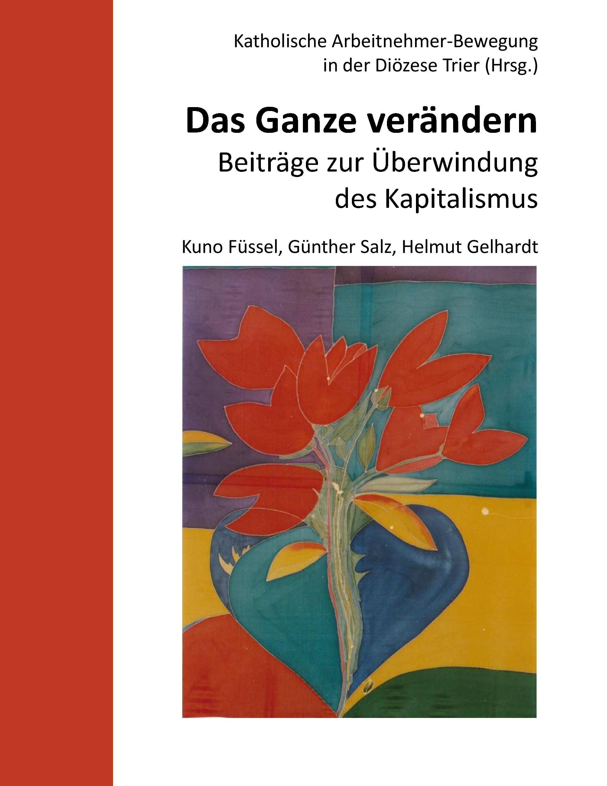Vorderes Coverbild Das Ganze verändern