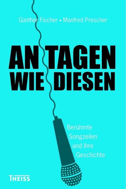 Vorderes Coverbild An Tagen wie diesen