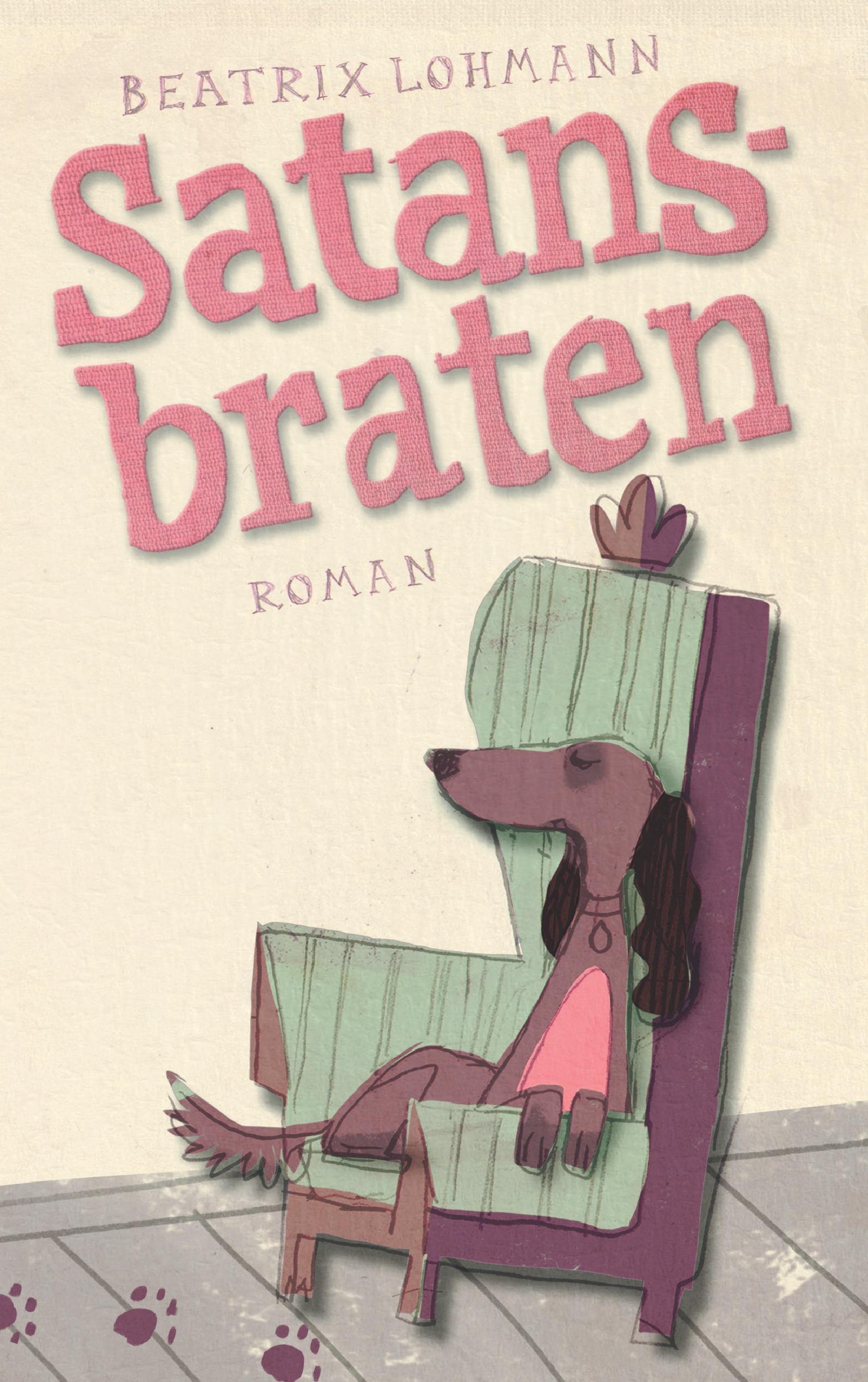 Vorderes Coverbild Satansbraten
