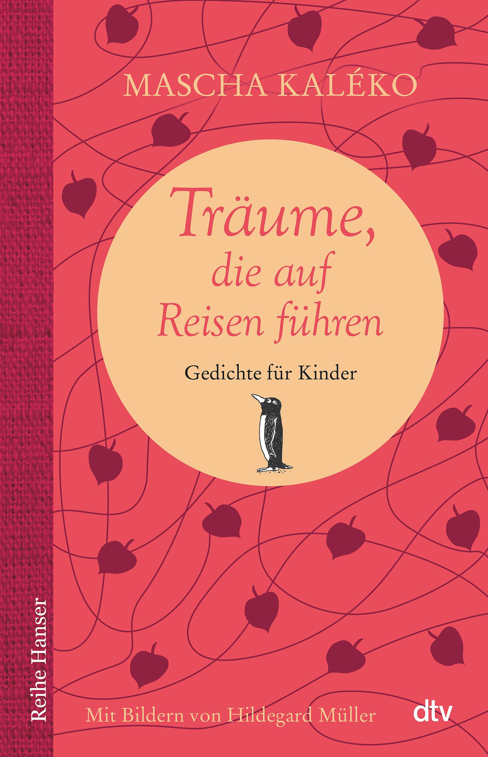 Vorderes Coverbild Träume, die auf Reisen führen