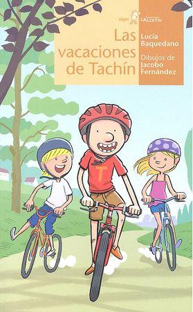 Vorderes Coverbild Las vacaciones de Tachín