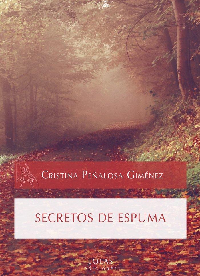 Vorderes Coverbild Secretos de espuma