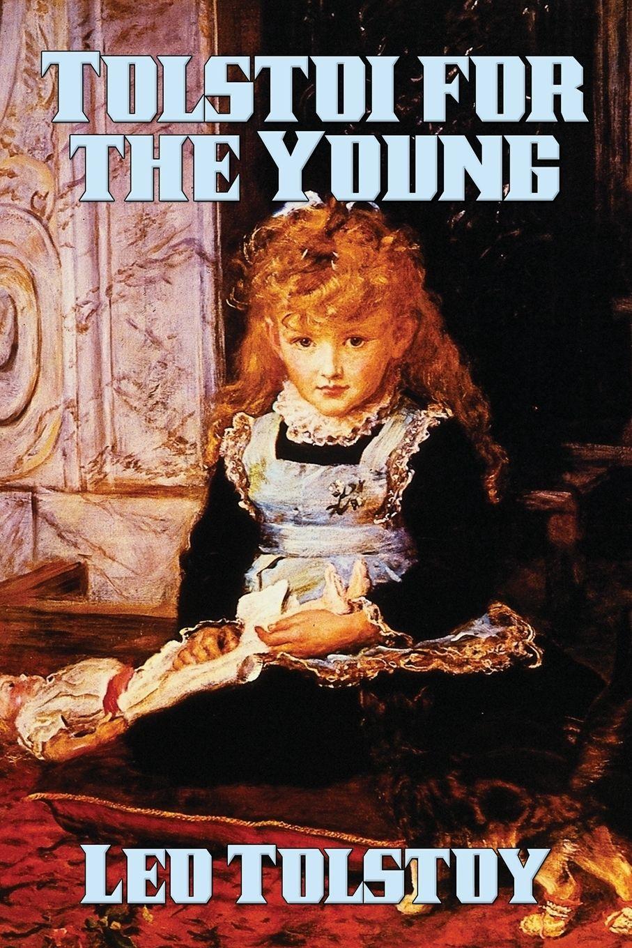 Vorderes Coverbild Tolstoi for the Young