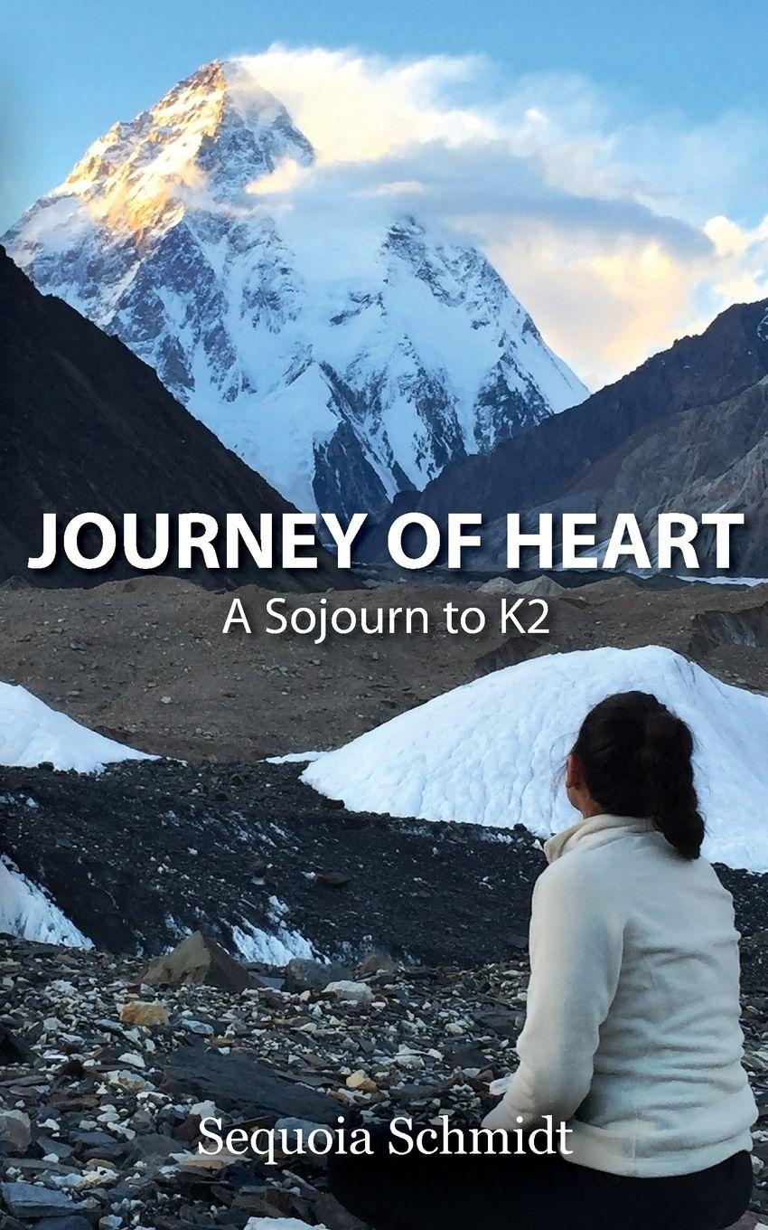 Vorderes Coverbild Journey of Heart