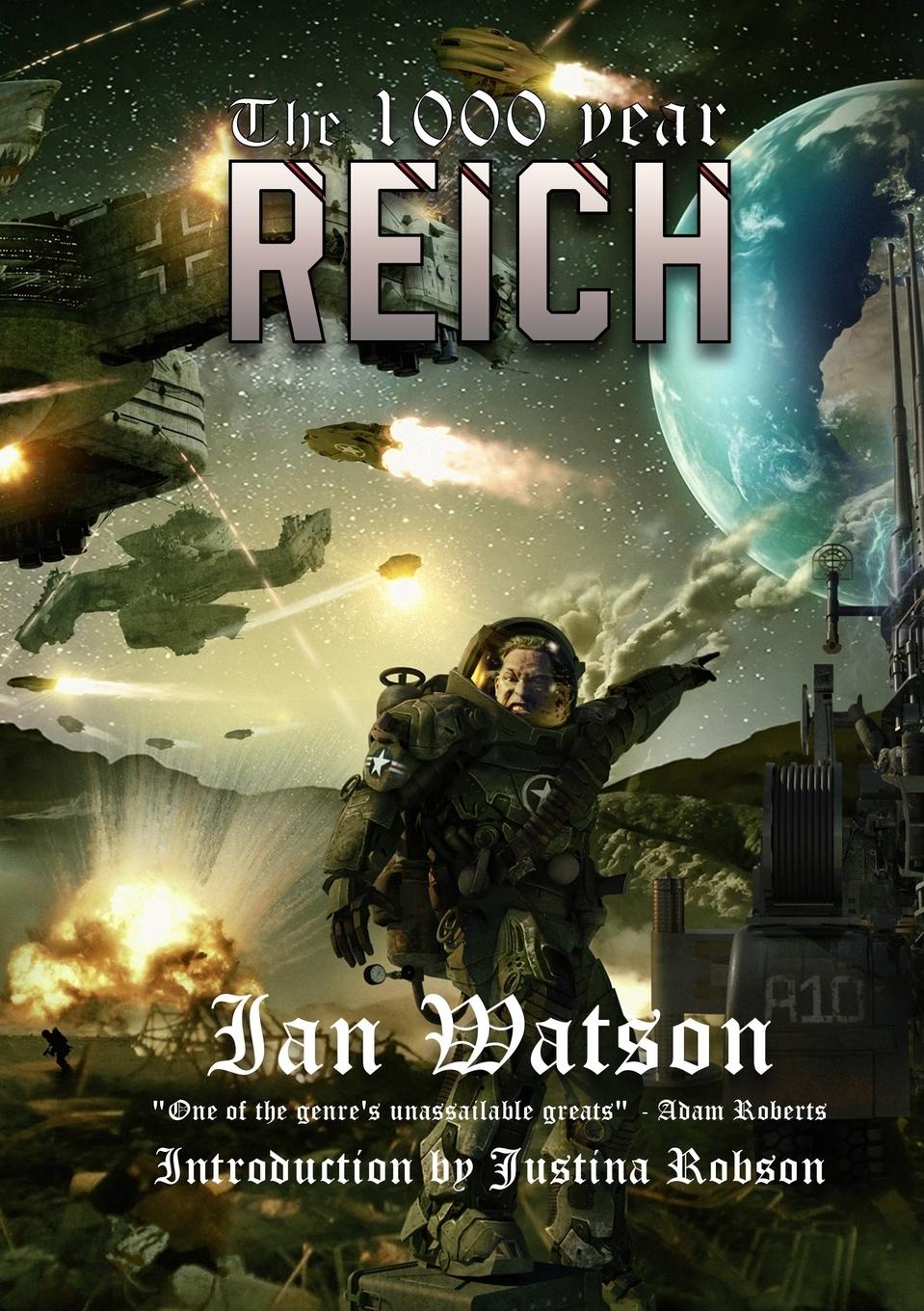 Vorderes Coverbild The 1000 Year Reich