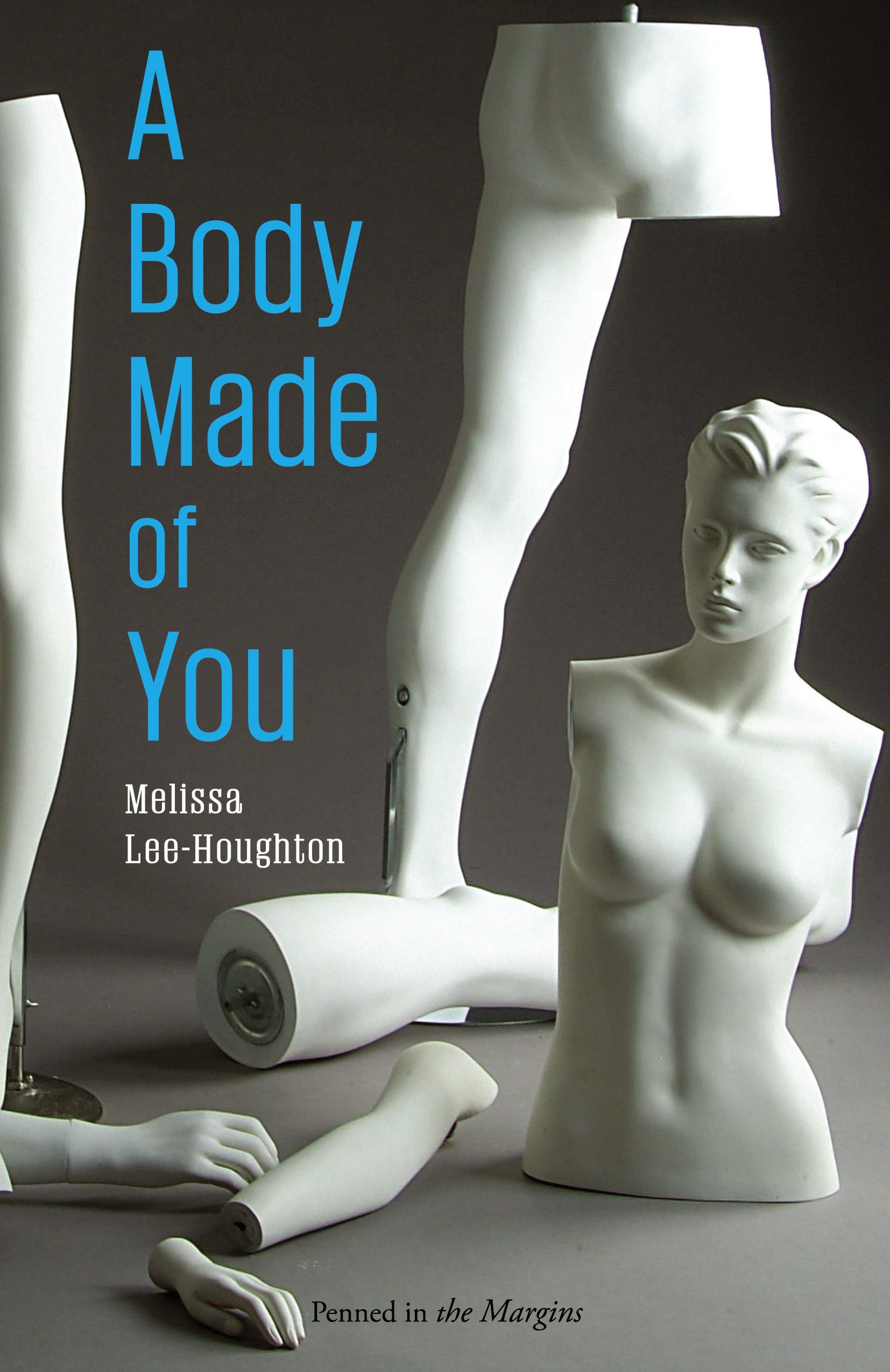 Vorderes Coverbild A Body Made of You