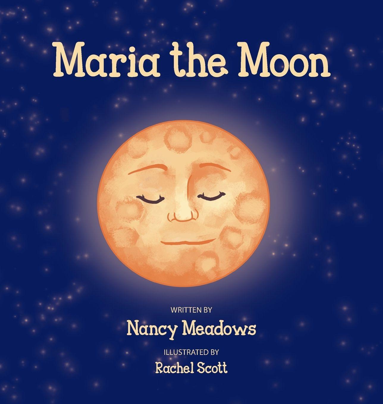 Vorderes Coverbild Maria the Moon