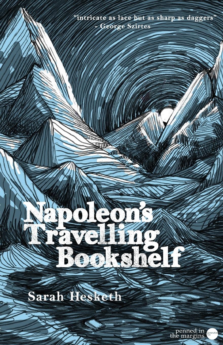 Vorderes Coverbild Napoleon's Travelling Bookshelf