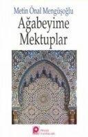 Vorderes Coverbild Agabeyime Mektuplar