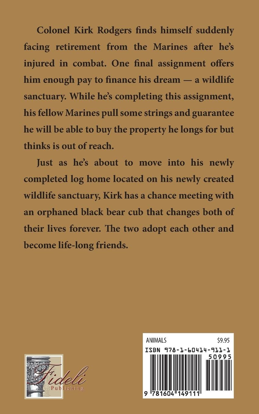 Rückseitencover Bear