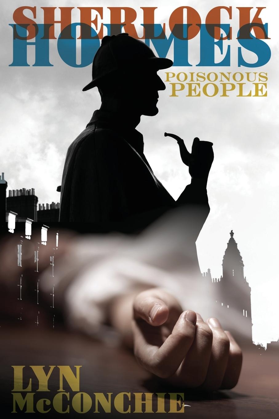 Vorderes Coverbild Sherlock Holmes