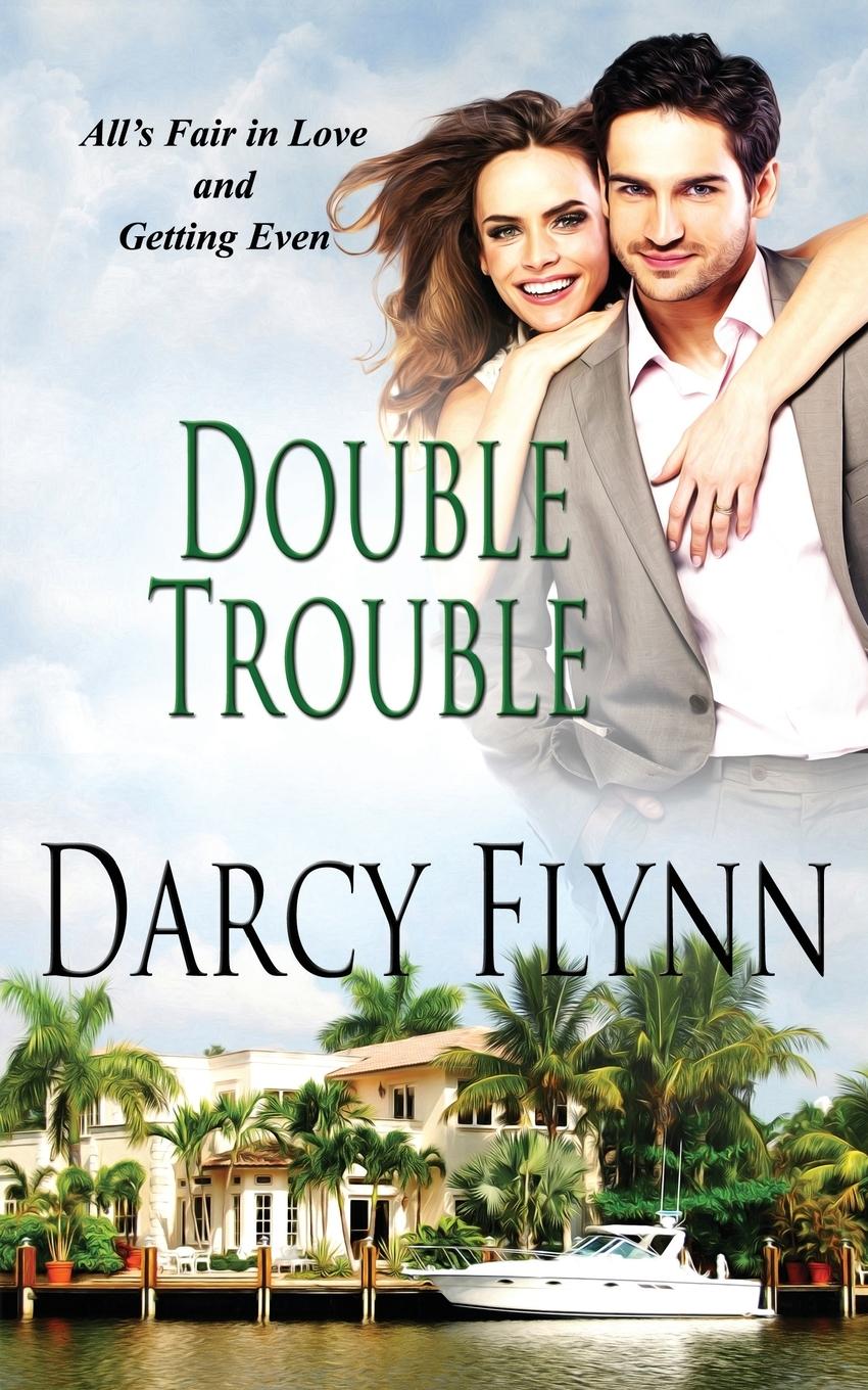 Vorderes Coverbild Double Trouble