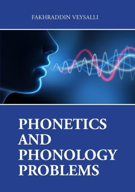 Vorderes Coverbild PHONETICS AND PHONOLOGY PROBLEMS