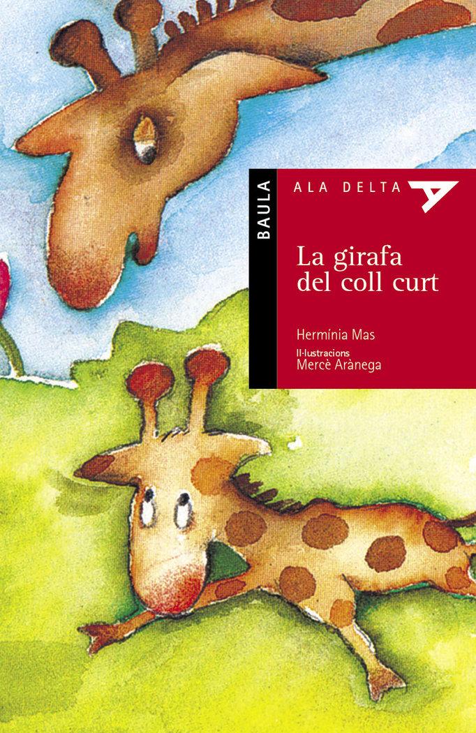 Vorderes Coverbild La girafa del Coll Curt