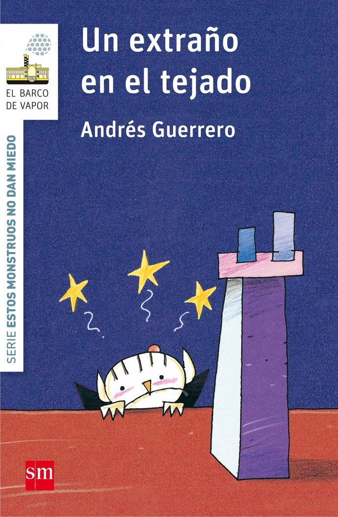 Vorderes Coverbild Un extraño en el tejado