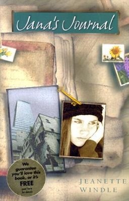 Vorderes Coverbild Jana's Journal