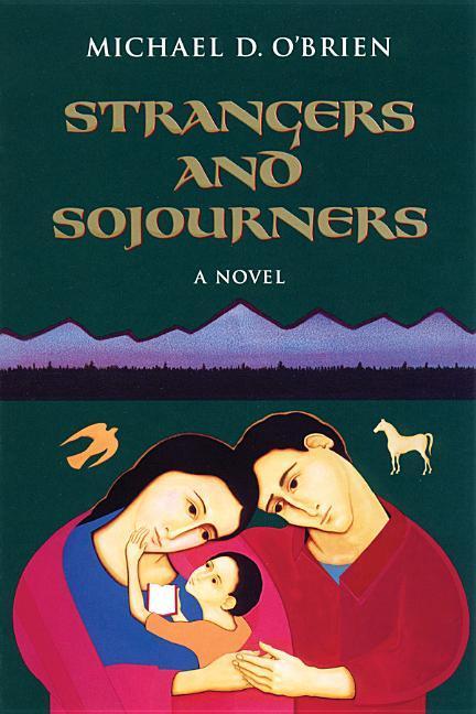 Vorderes Coverbild Strangers and Sojourners