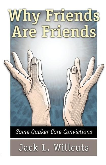 Vorderes Coverbild Why Friends Are Friends