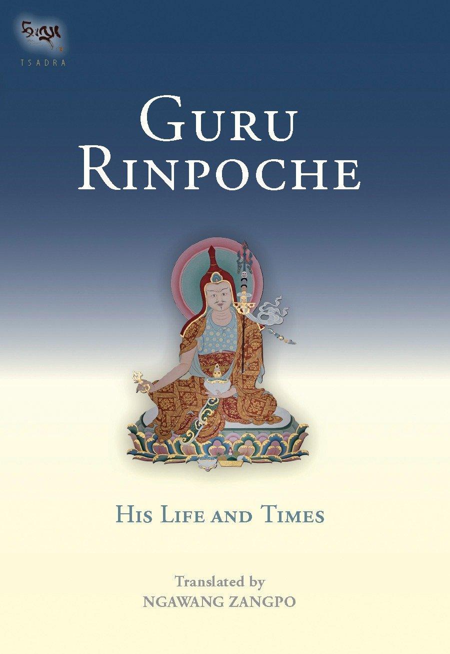 Vorderes Coverbild Guru Rinpoche