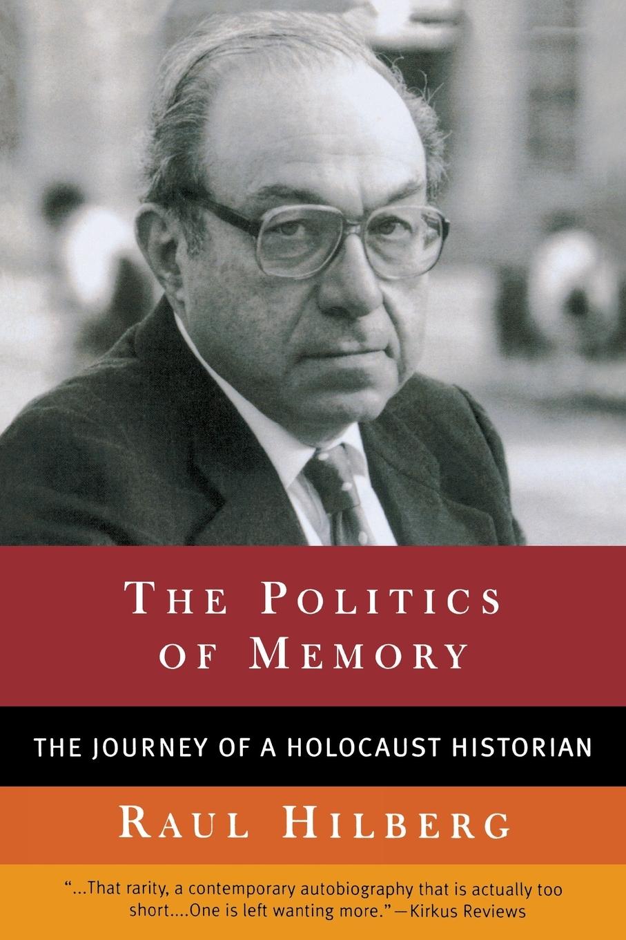 Vorderes Coverbild Politics of Memory
