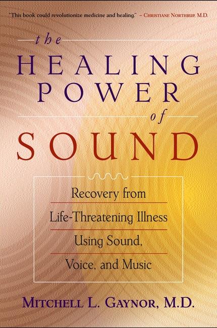 Vorderes Coverbild The Healing Power of Sound