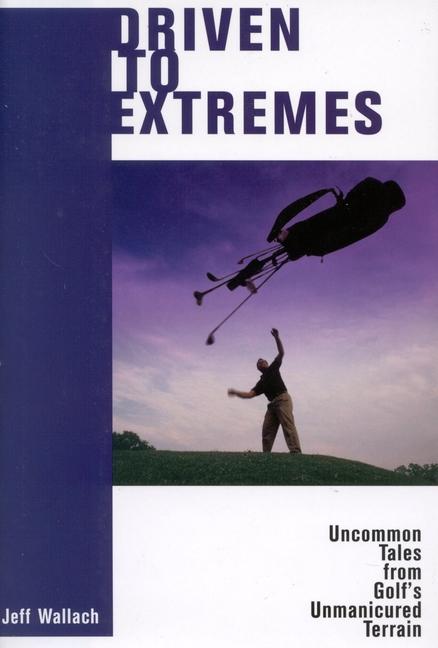 Vorderes Coverbild Driven to Extremes