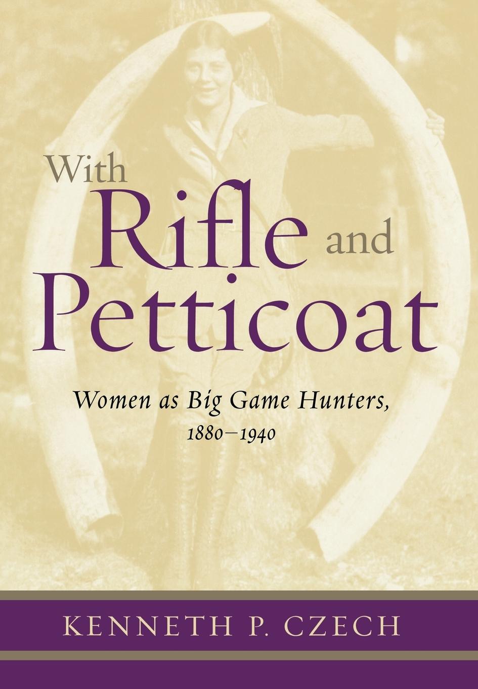 Vorderes Coverbild With Rifle & Petticoat