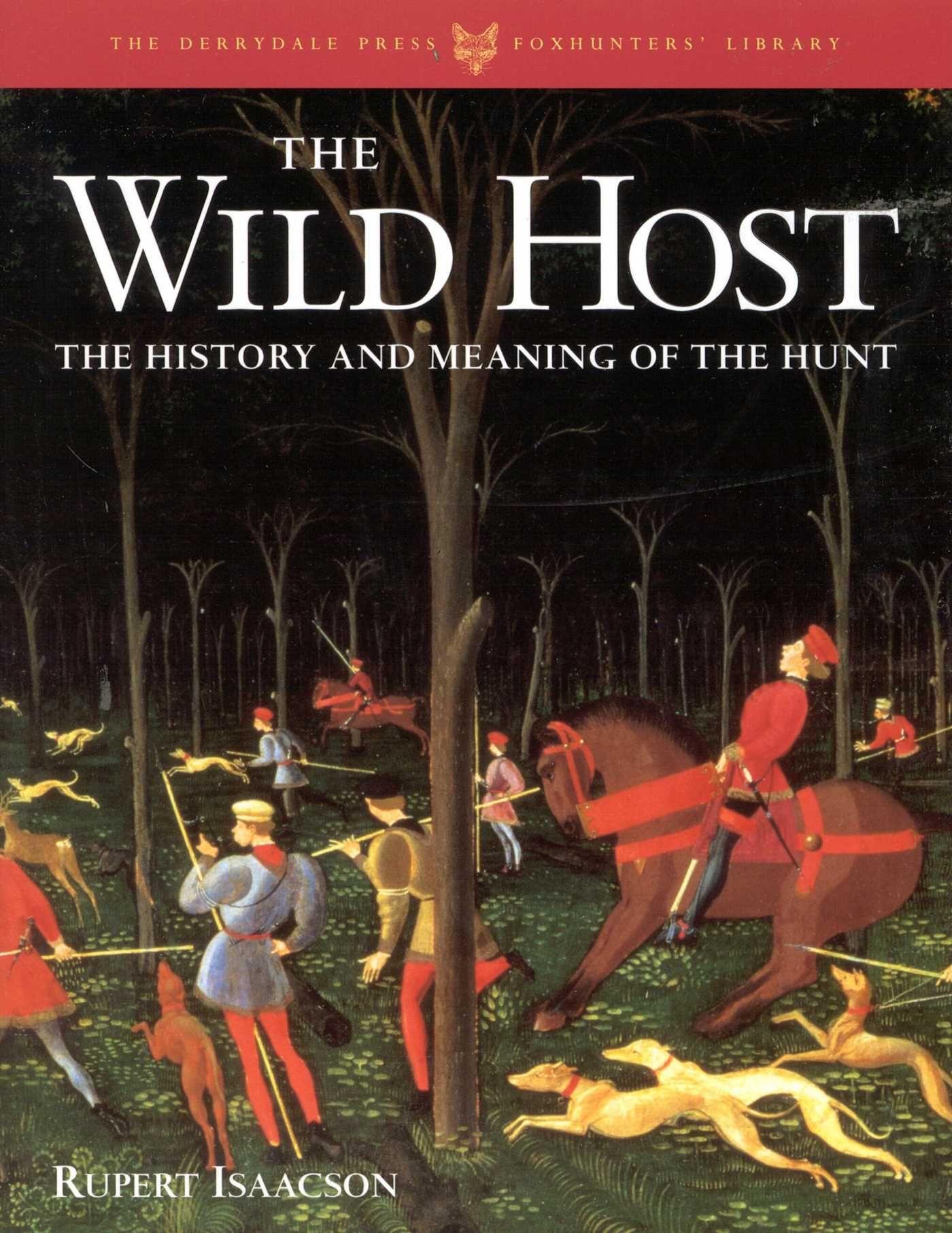 Vorderes Coverbild The Wild Host