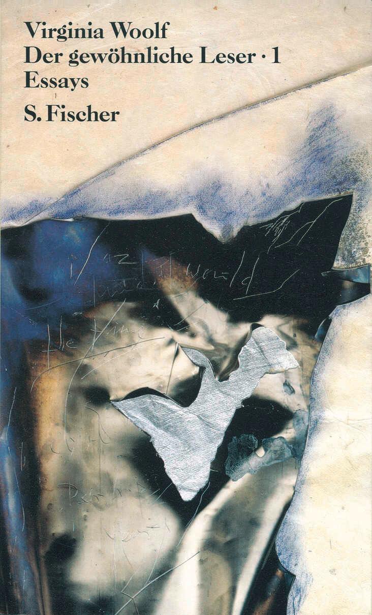 Vorderes Coverbild Der gewöhnliche Leser I