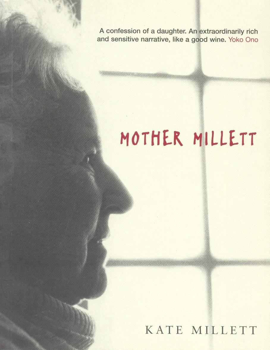 Vorderes Coverbild Mother Millett