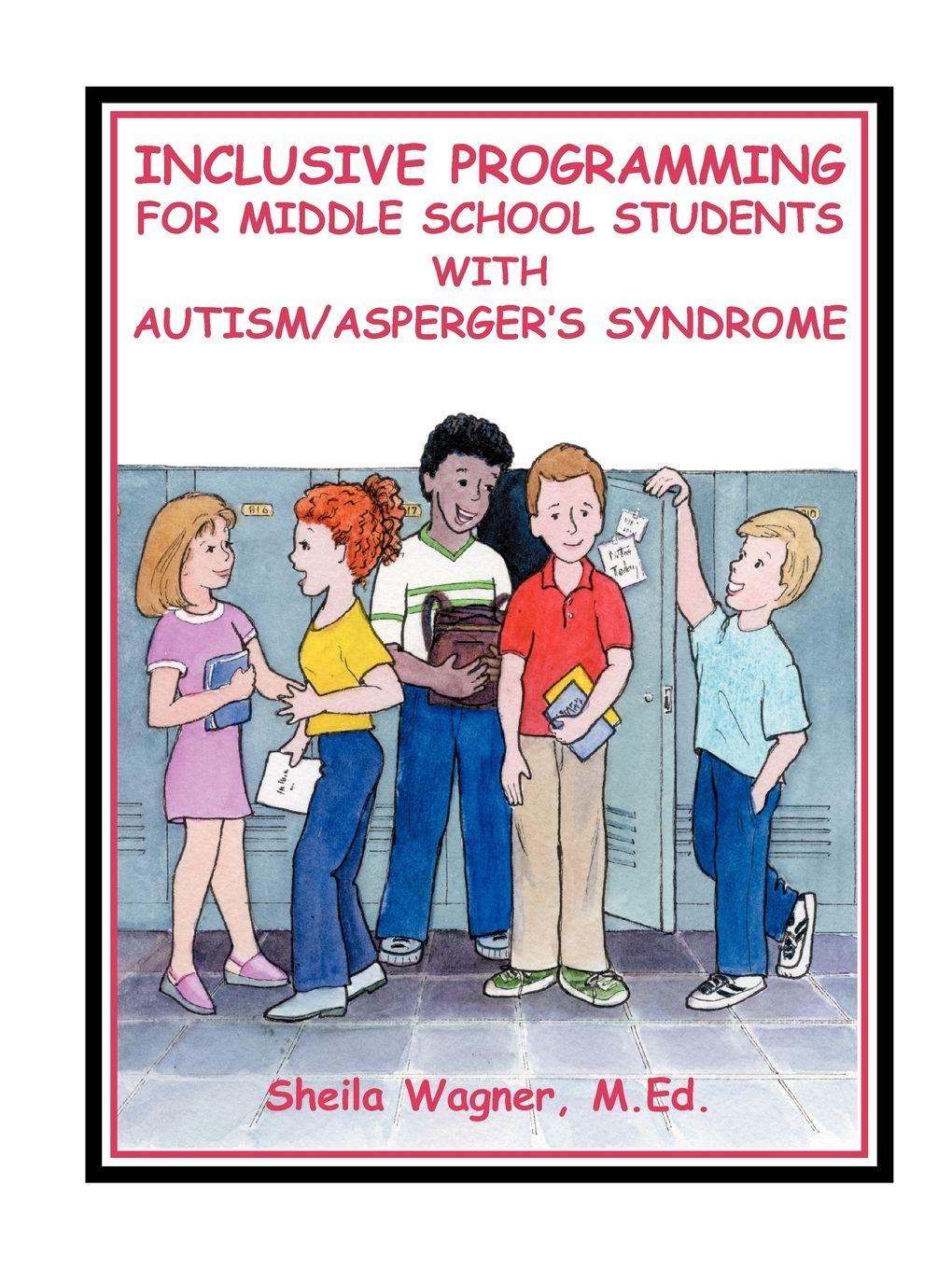 Vorderes Coverbild Inclusive Programming for Middle School Students with Autism