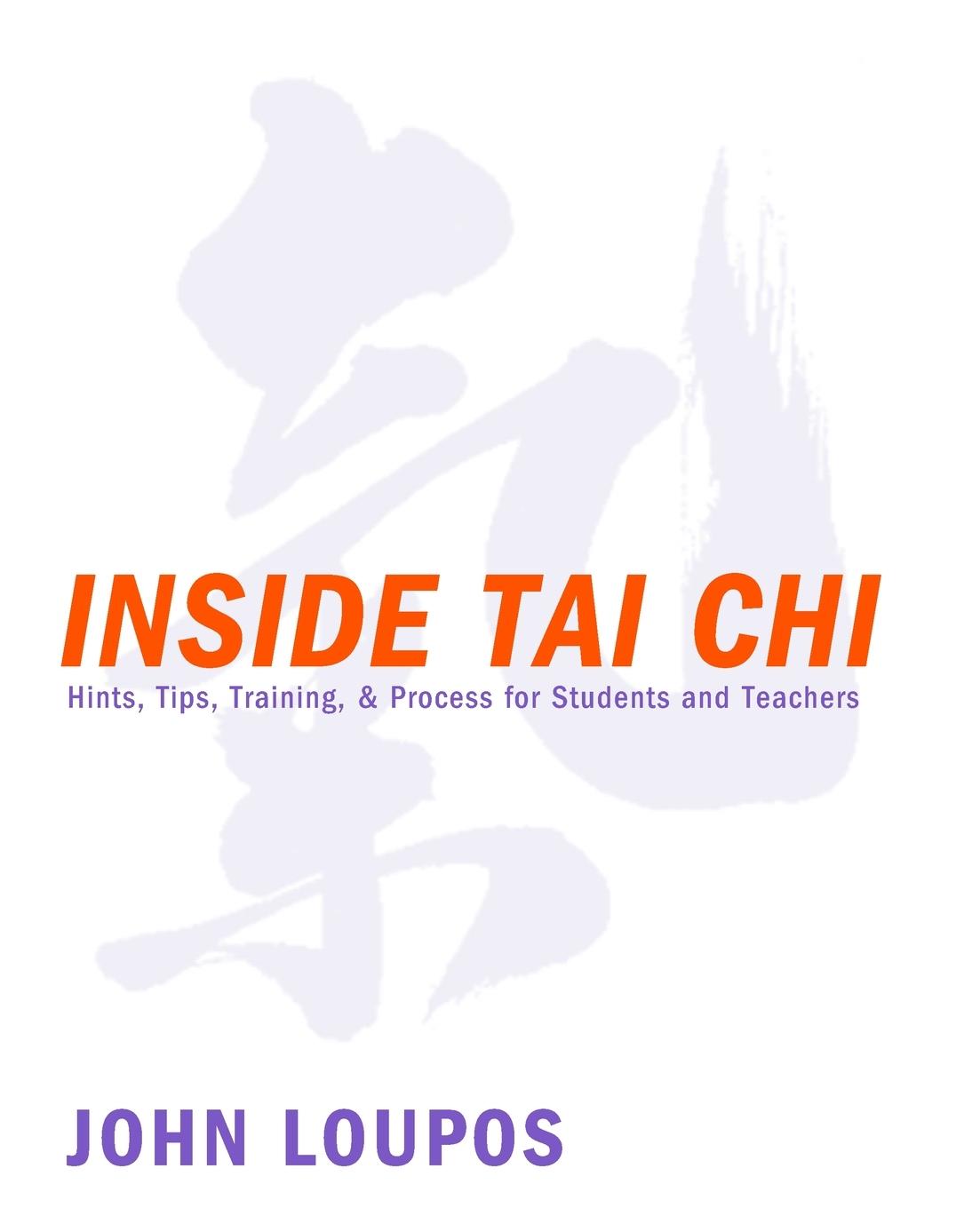 Vorderes Coverbild Inside Tai CHI