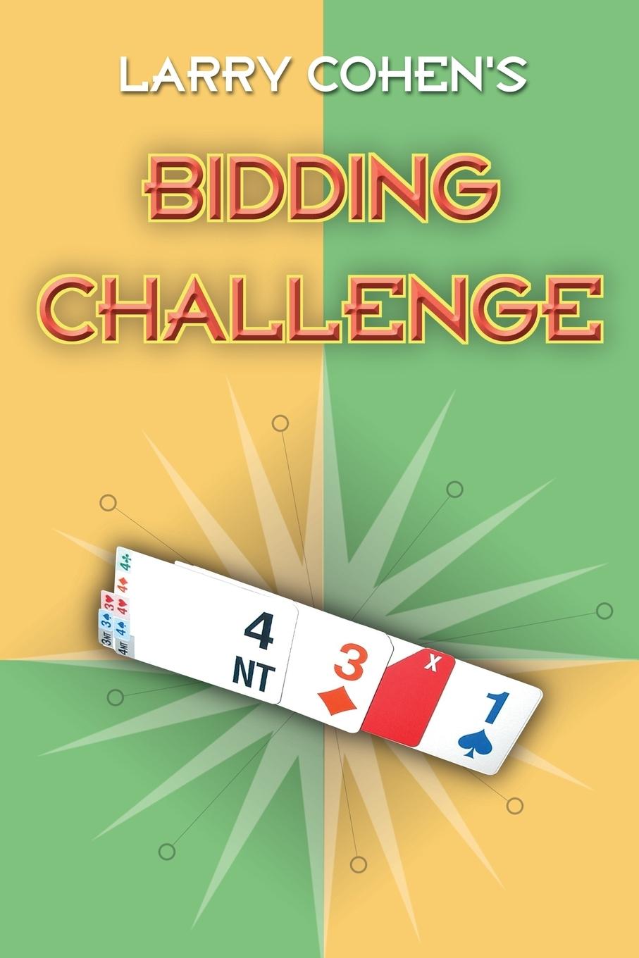 Vorderes Coverbild Bidding Challenge