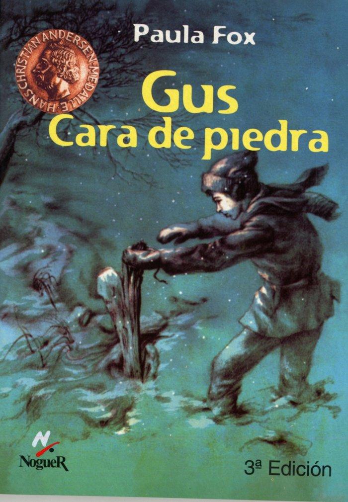 Vorderes Coverbild Gus Cara de Piedra