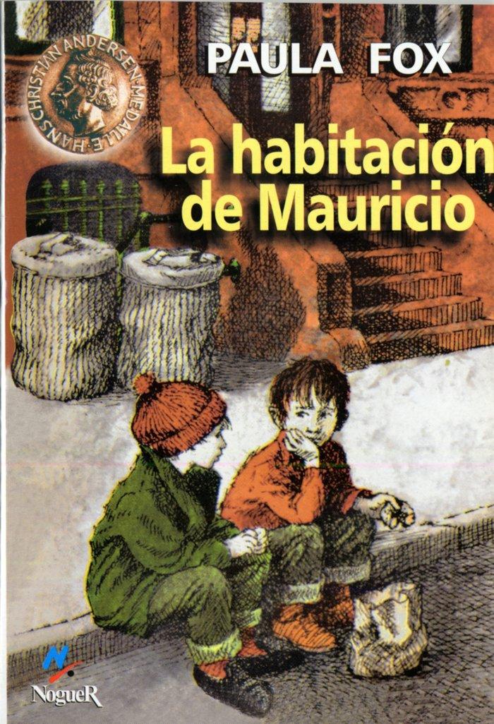 Vorderes Coverbild La Habitacion de Mauricio