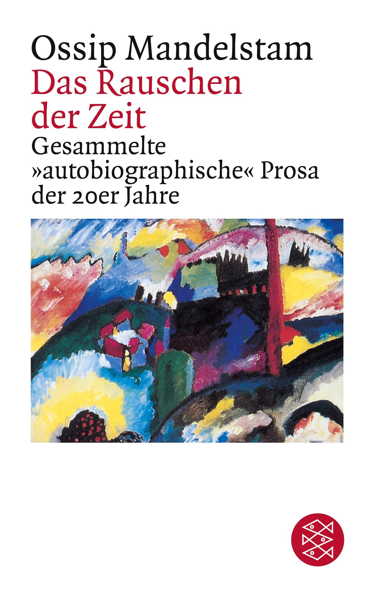 Vorderes Coverbild Das Rauschen der Zeit