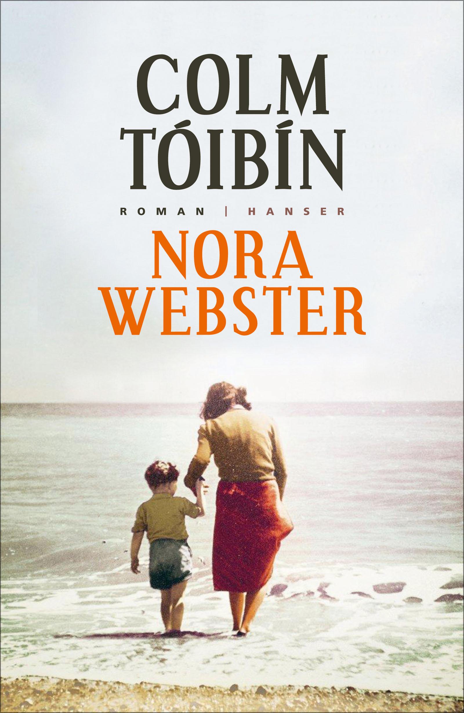 Vorderes Coverbild Nora Webster