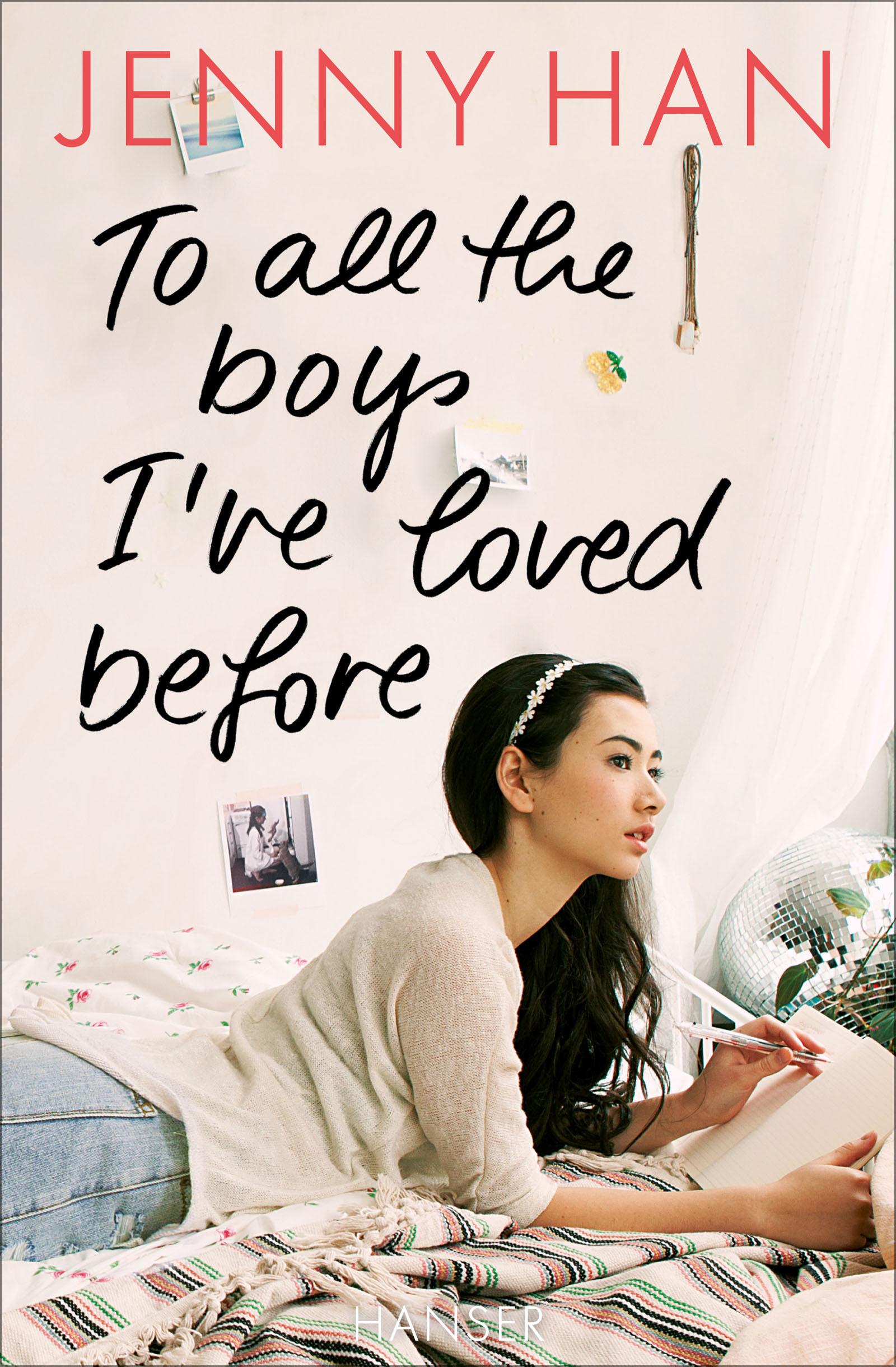 Vorderes Coverbild To all the boys I've loved before