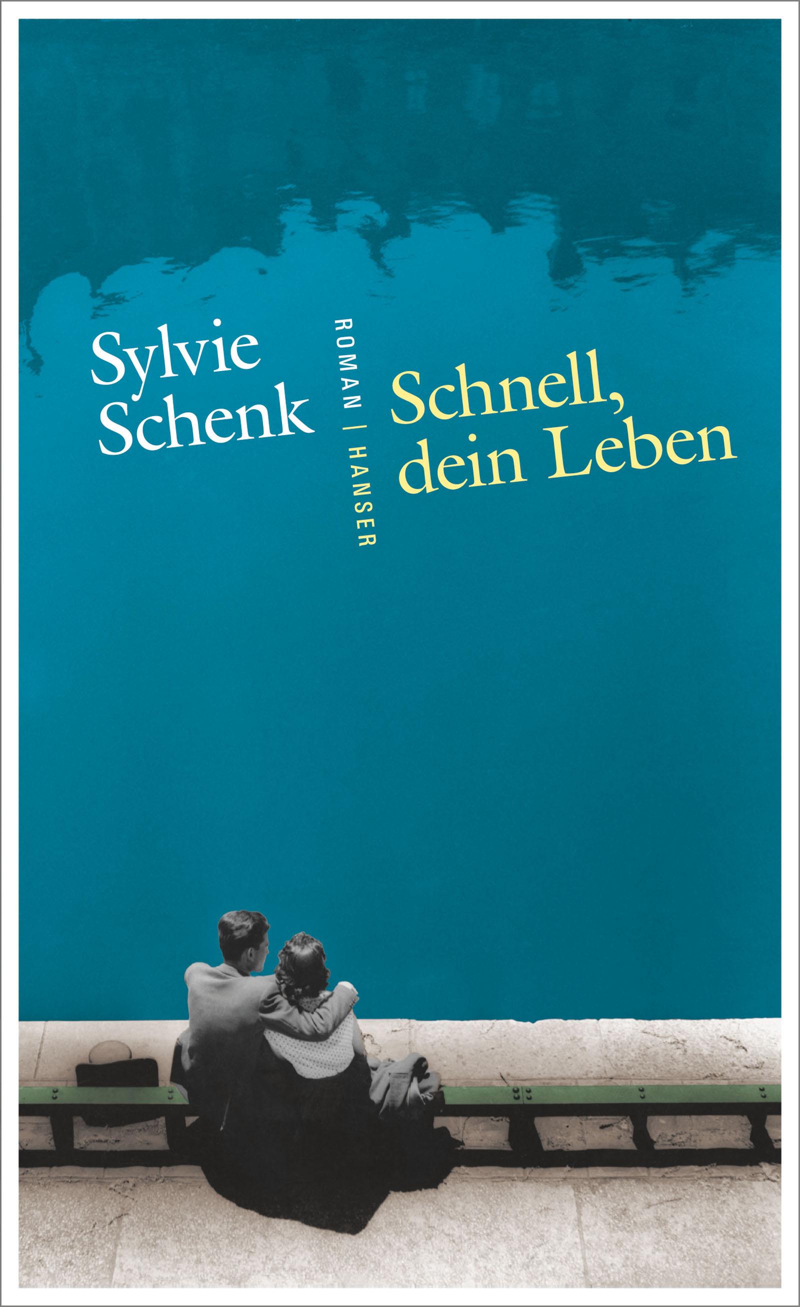 Vorderes Coverbild Schnell, dein Leben