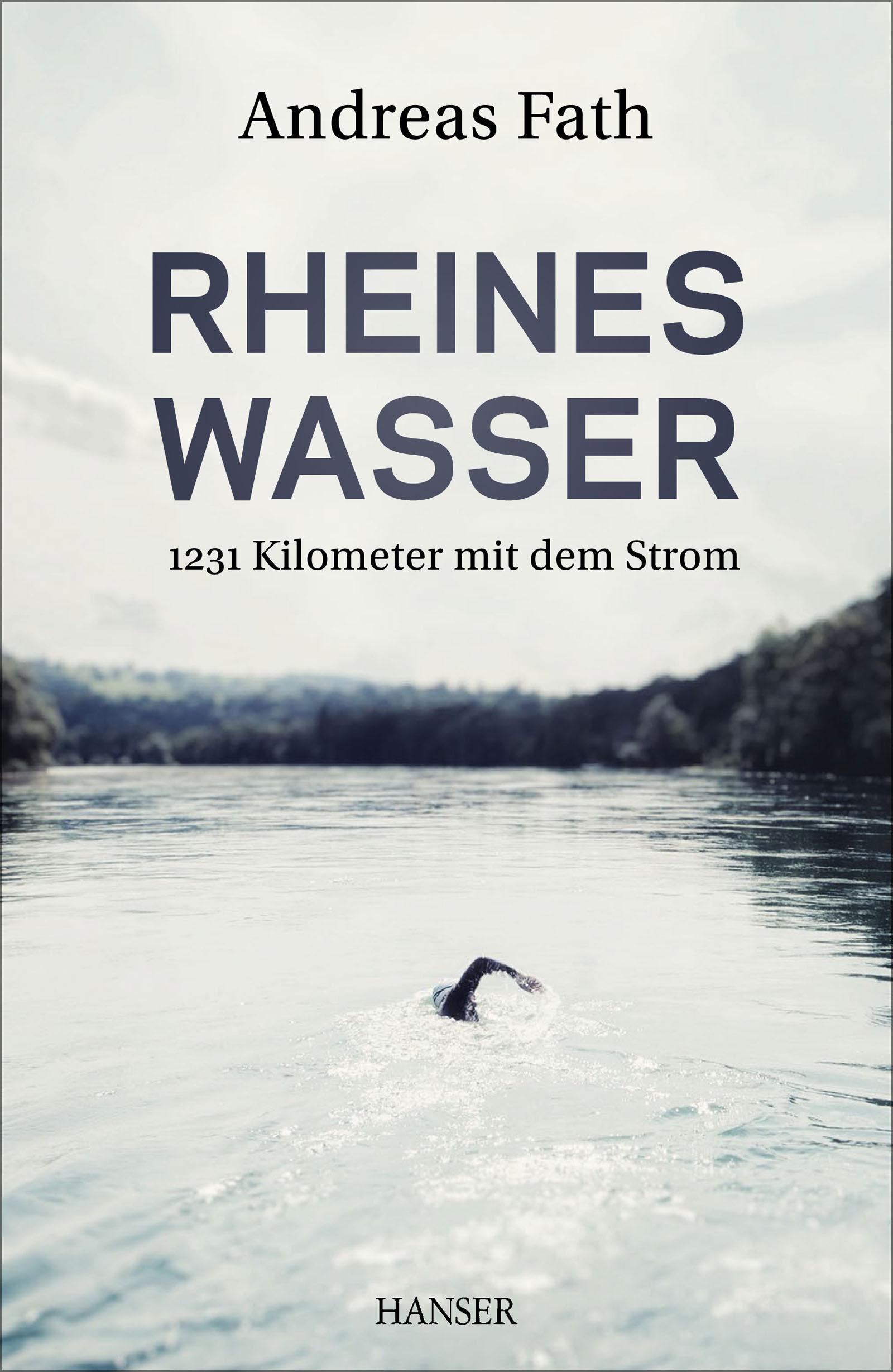 Vorderes Coverbild Rheines Wasser