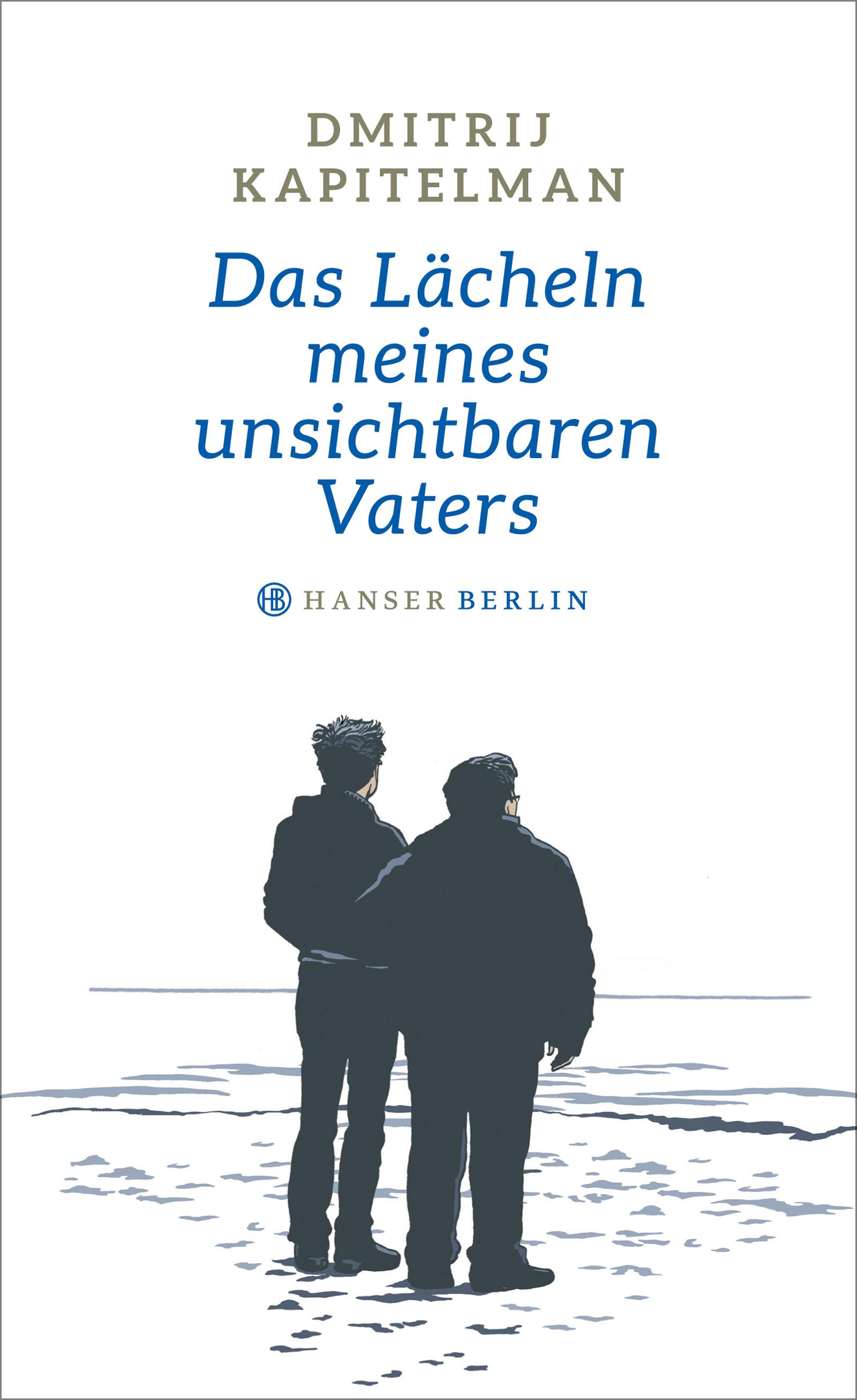 Vorderes Coverbild Das Lächeln meines unsichtbaren Vaters