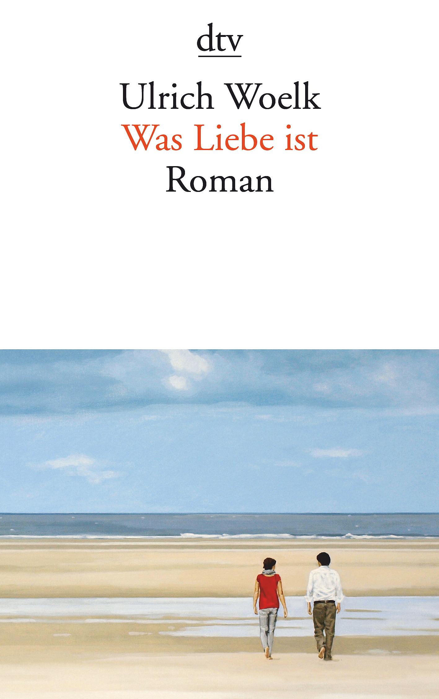 Vorderes Coverbild Was Liebe ist