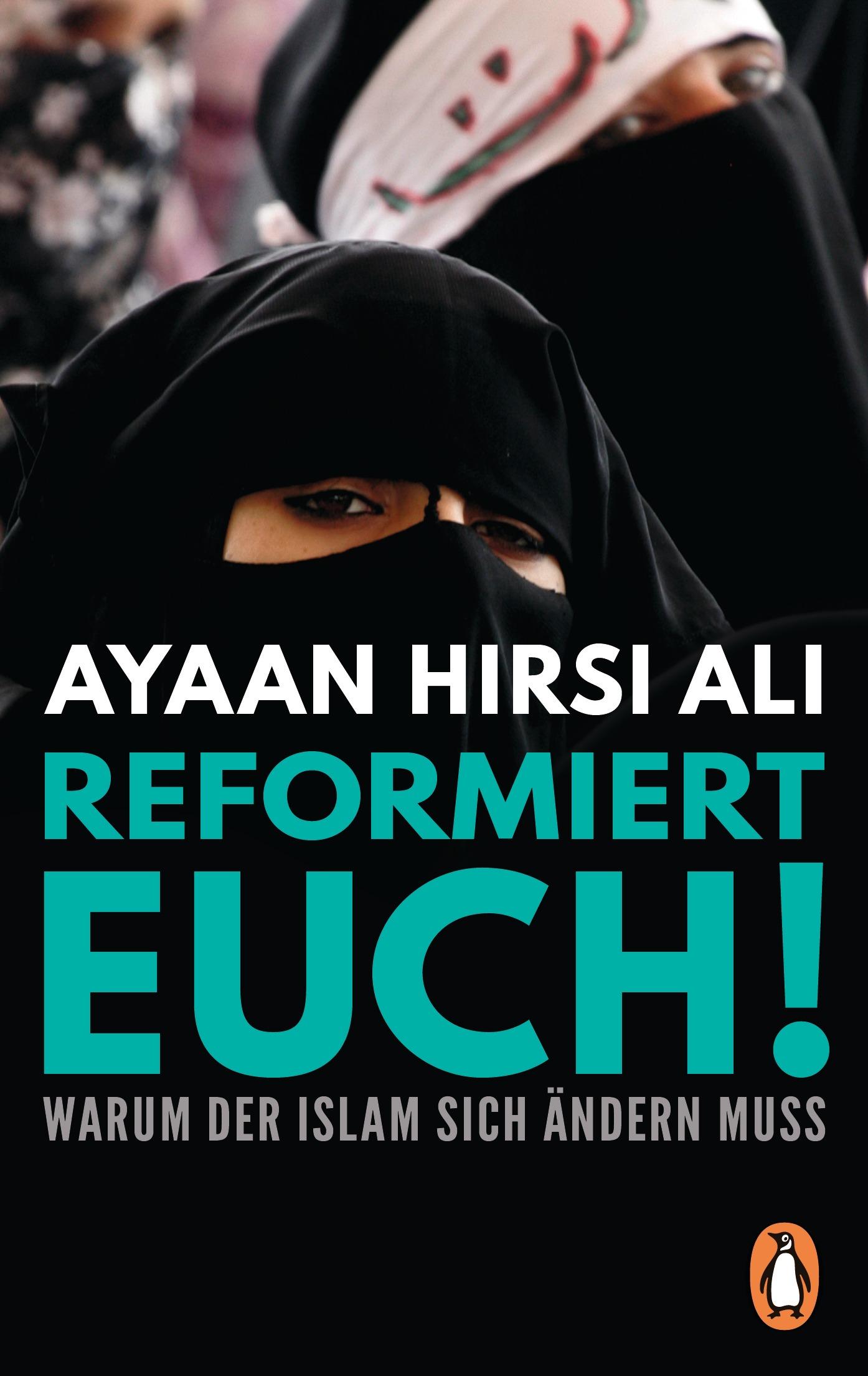 Vorderes Coverbild Reformiert euch!
